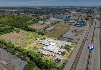 More details for 755 N Burleson Blvd, Burleson, TX - Industrial for Sale