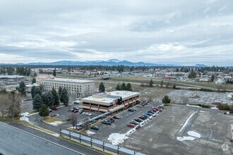 2123 N Government Way, Coeur d'Alene, ID - AERIAL  map view