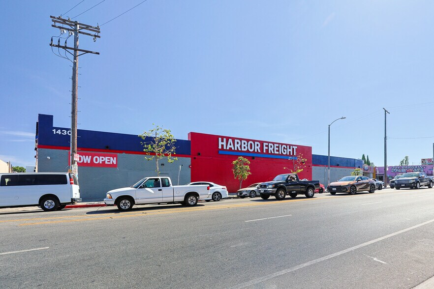 1430 Venice Blvd, Los Angeles, CA à vendre - Photo du bâtiment - Image 2 de 7