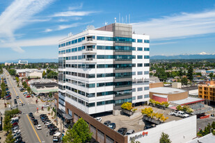 North Sound Tower (Formerly Key Bank Tower) - Loft