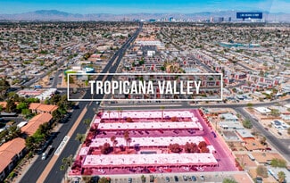 More details for 5286 E Tropicana Ave, Las Vegas, NV - Multifamily for Sale