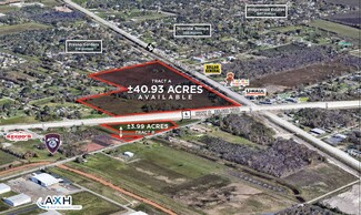 Plus de détails pour Hwy 6, Arcola, TX - Terrain à vendre