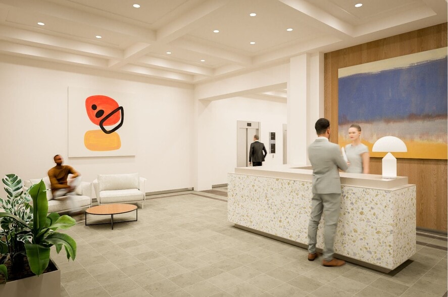 3307 M St Nw, Washington, DC for lease - Interior Photo - Image 3 of 14