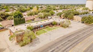 Plus de détails pour 1449 John Ben Shepperd Pky, Odessa, TX - Multi-résidentiel à vendre