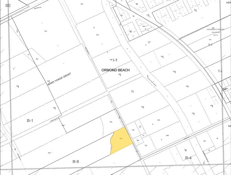 150 N Orchard St, Ormond Beach, FL for sale - Plat Map - Image 2 of 6