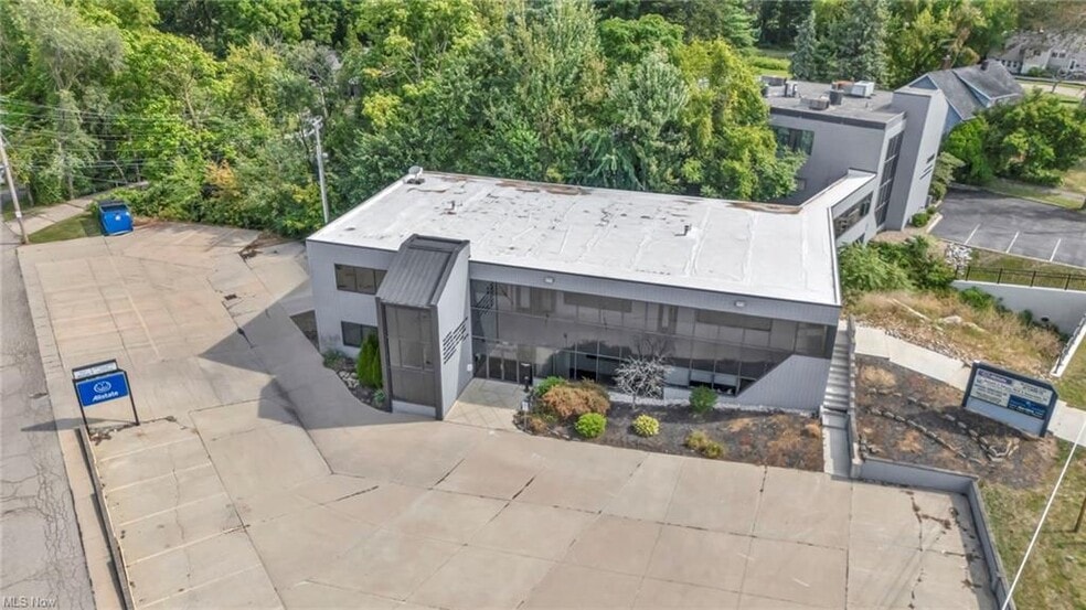 35888 Center Ridge Rd, North Ridgeville, OH for sale - Aerial - Image 2 of 15