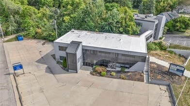 35888 Center Ridge Rd, North Ridgeville, OH - AERIAL map view - Image1