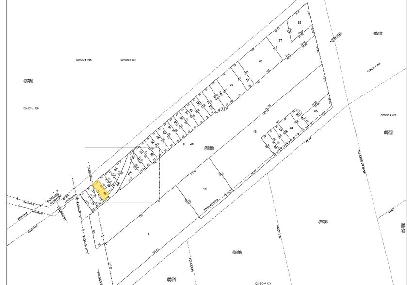 131-08 40th Rd, Flushing, NY for lease - Plat Map - Image 2 of 4