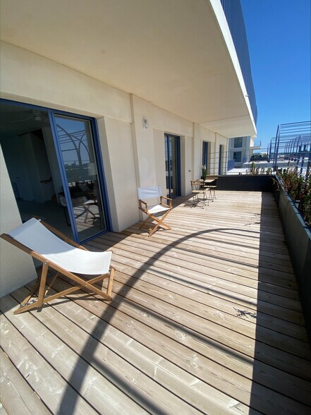 341 Boulevard Jean-Jacques Bosc, Bordeaux à vendre - Photo du bâtiment - Image 3 de 18