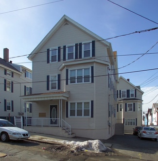 More details for 141 Hunter St, Fall River, MA - Multifamily for Sale