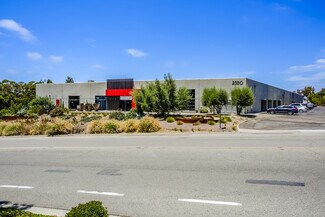 Plus de détails pour 2350 Camino Vida Roble, Carlsbad, CA - Industriel à louer
