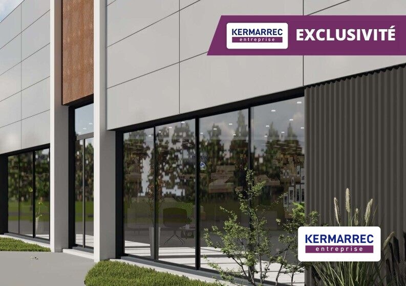 Flex in Melesse for lease - Building Photo - Image 1 of 6