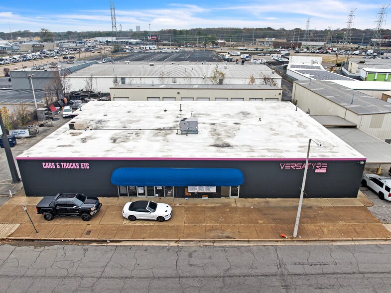 5390 Fox Plaza Dr, Memphis, TN for sale - Building Photo - Image 2 of 18