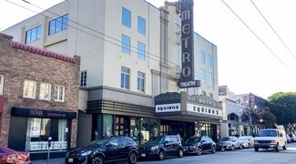 Plus de détails pour 2055-2059 Union St, San Francisco, CA - Commerce de détail à louer