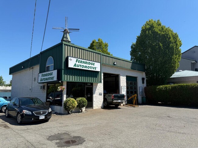 Plus de détails pour 22339 48 Av, Langley, BC - Commerce de détail à vendre