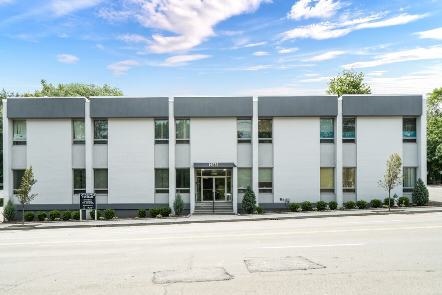 2365 Boston Post Rd, Larchmont, NY for lease - Building Photo - Image 1 of 6