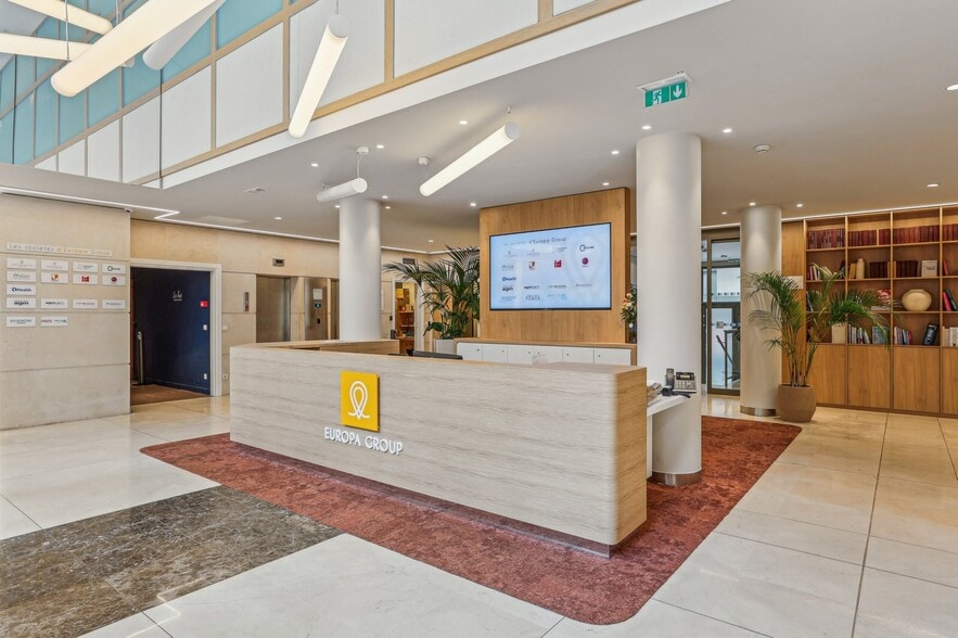 19/21 Rue Dumont D'Urville, Paris à louer - Hall d’entrée - Image 2 de 11