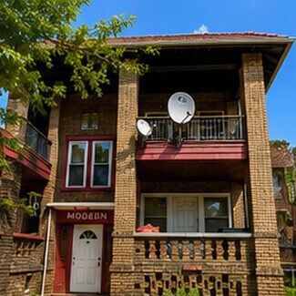 Plus de détails pour 995 E 143rd St, Cleveland, OH - Multi-résidentiel à vendre