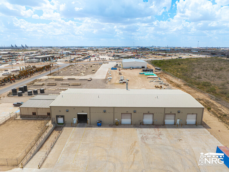 3101 Air Product Blvd, Odessa, TX for lease - Building Photo - Image 2 of 12