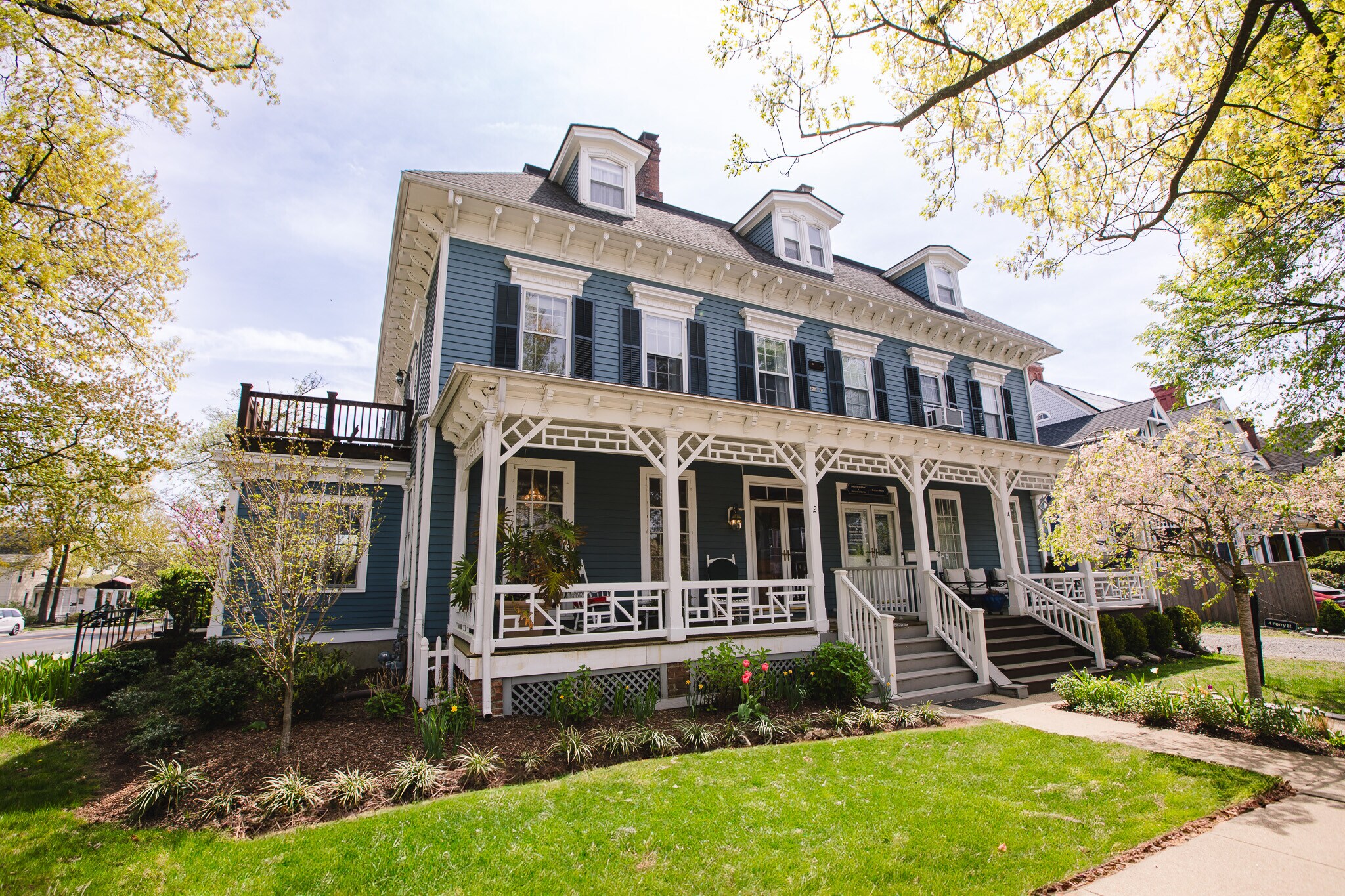 2 Perry St, Morristown, NJ à vendre Photo principale- Image 1 de 17