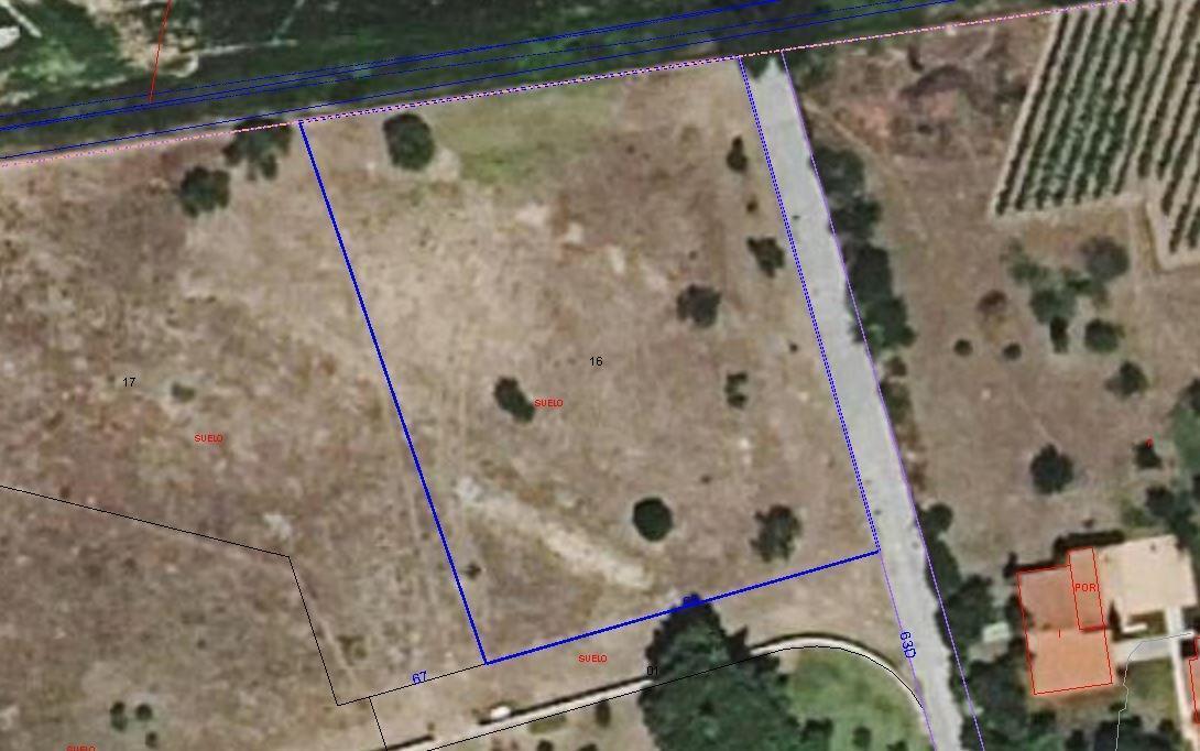 Land in Pelabravo, Salamanca for sale Building Photo- Image 1 of 2