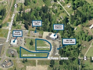 Plus de détails pour 35026 90th Ave S, Roy, WA - Terrain à vendre