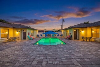 Plus de détails pour 624 SE 46th St, Cape Coral, FL - Multi-résidentiel à vendre