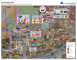 Plus de détails pour 26551 W Hazen Rd, Buckeye, AZ - Terrain à vendre