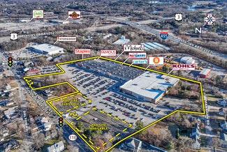 Plus de détails pour 265 Chelmsford St, Chelmsford, MA - Commerce de détail à louer