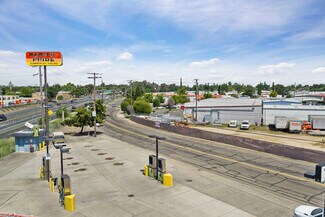 Plus de détails pour 351 N Beckman Rd, Lodi, CA - Terrain à louer
