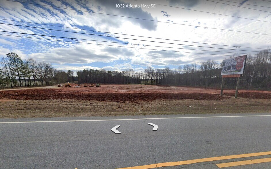 Atlanta Highway, Winder, GA à louer - Photo du bâtiment - Image 2 de 4