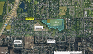 More details for 0 W County Line Rd, Greenwood, IN - Land for Sale