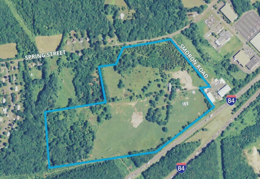 99 Smoron rd, Southington, CT for sale - Primary Photo - Image 1 of 1