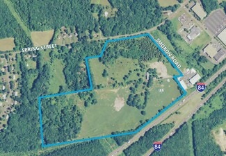 Plus de détails pour 99 Smoron rd, Southington, CT - Terrain à vendre