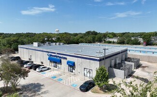 Plus de détails pour 1841 N Jupiter Rd, Garland, TX - Bureau à vendre