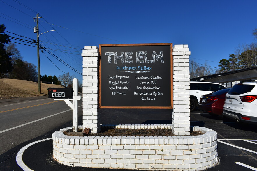 480 Old Canton Rd, Ball Ground, GA for sale - Building Photo - Image 3 of 19