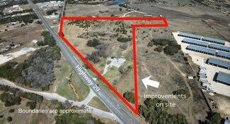 Plus de détails pour 19950 W Hwy 29, Liberty Hill, TX - Terrain à vendre