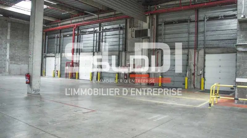 Flex in Vénissieux for lease - Interior Photo - Image 3 of 6