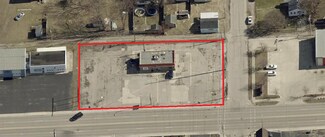 Plus de détails pour 2720 S Madison St, Muncie, IN - Commerce de détail à louer