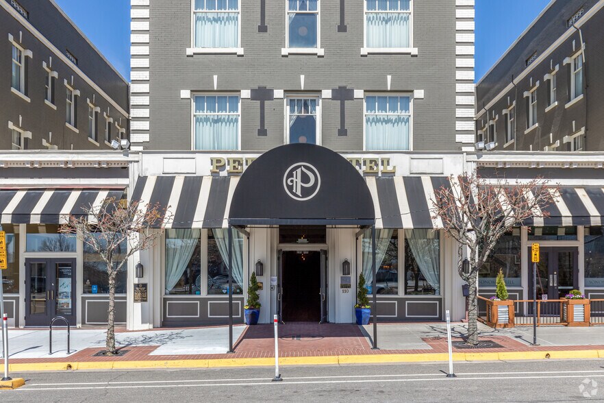 110 W Broadway, Salt Lake City, UT à louer - Photo du bâtiment - Image 3 de 4