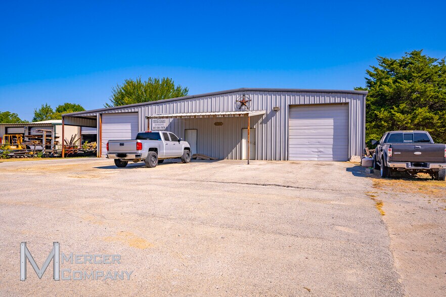 12683 Rendon Rd, Burleson, TX à vendre - Photo du bâtiment - Image 2 de 12