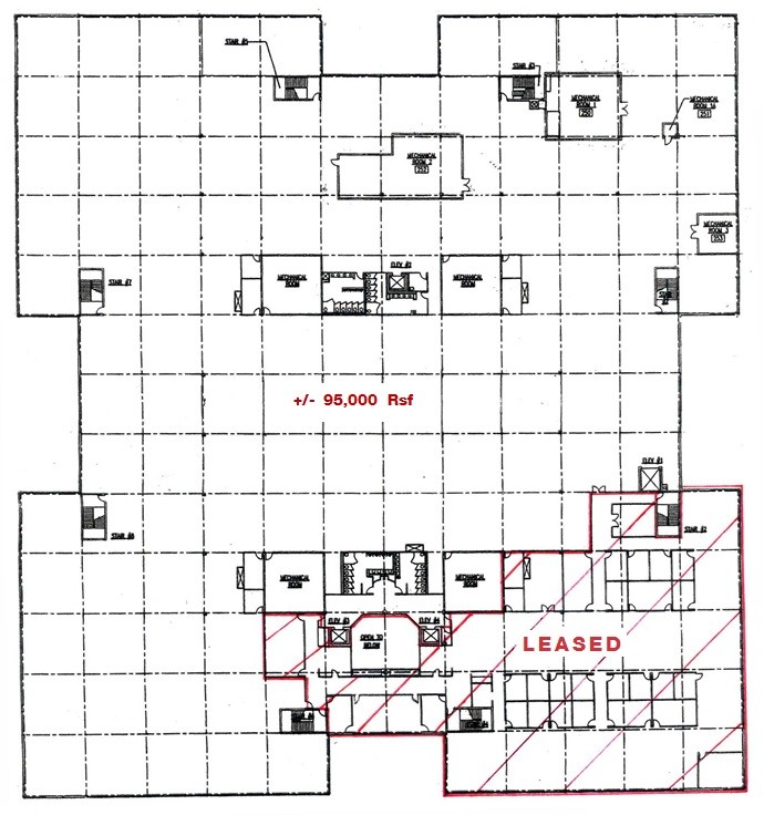 5000 Hadley Rd, South Plainfield, NJ for lease Floor Plan- Image 1 of 3