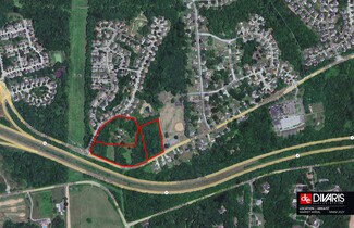 Plus de détails pour 10908 Old Marlboro Pike, Upper Marlboro, MD - Terrain à vendre