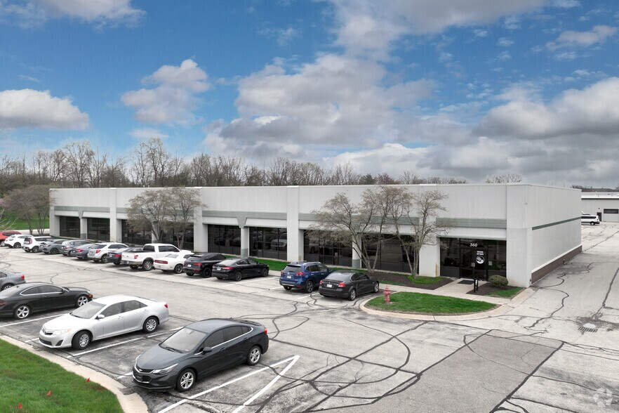 701 Congressional Blvd, Carmel, IN à louer - Photo du bâtiment - Image 3 de 5