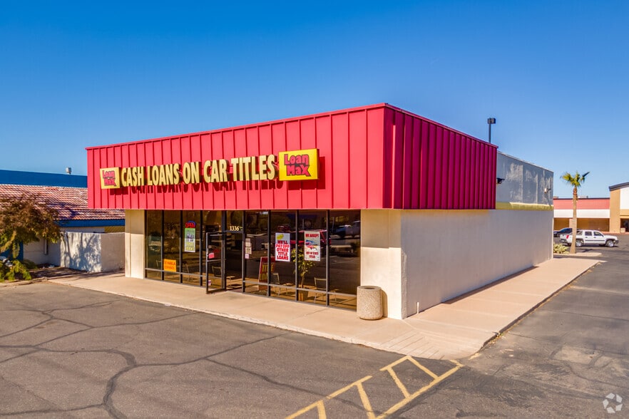 1320-1350 E Florence Blvd, Casa Grande, AZ for lease - Primary Photo - Image 1 of 4