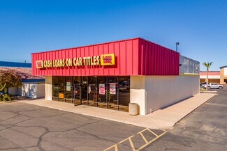 Plus de détails pour 1320-1350 E Florence Blvd, Casa Grande, AZ - Commerce de détail à louer
