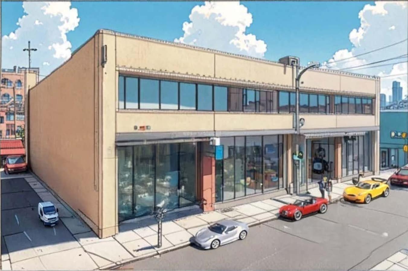 4841 N Western Ave, Chicago, IL for sale Building Photo- Image 1 of 14