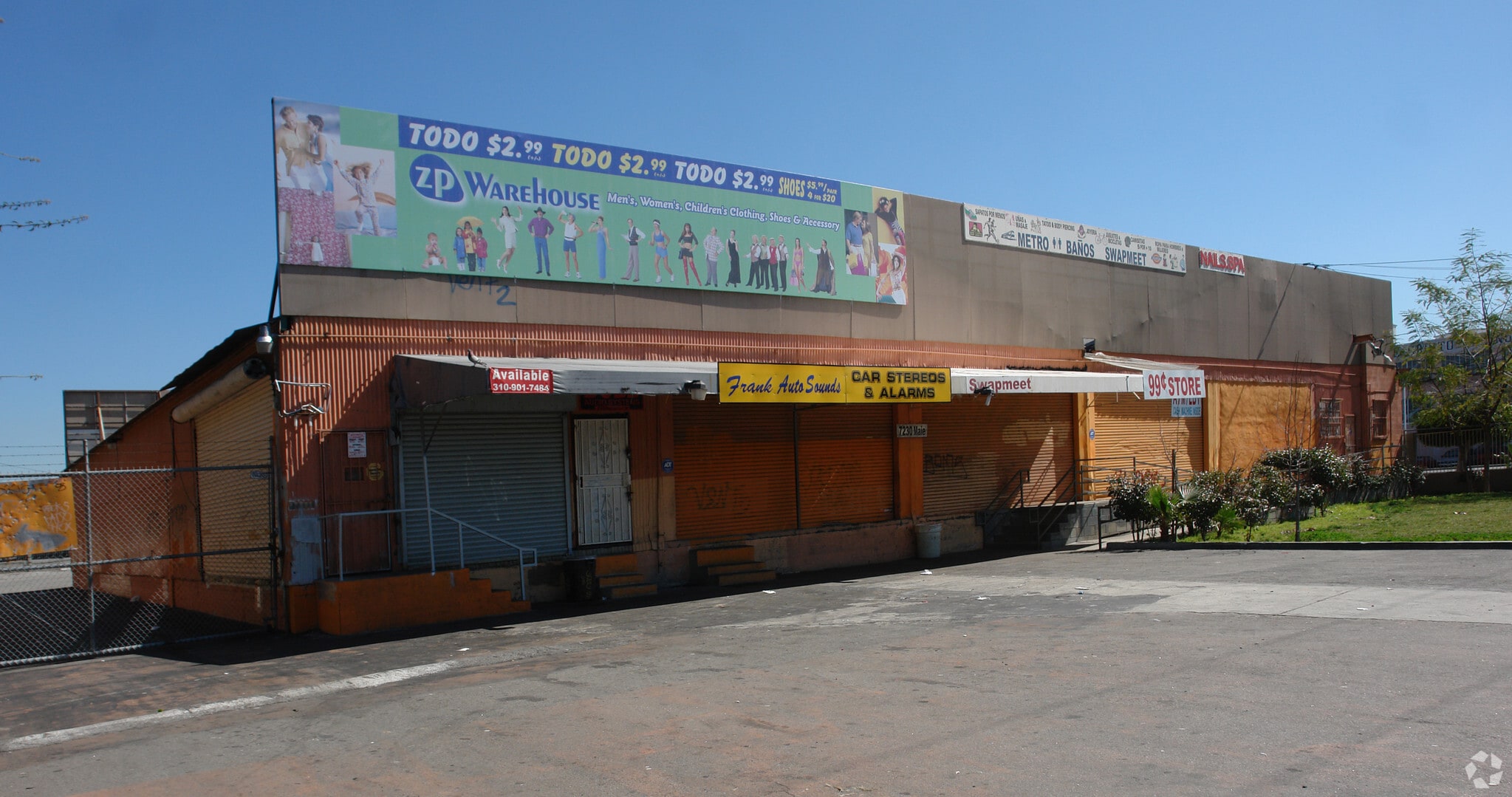 7230 Maie Ave, Los Angeles, CA for lease Primary Photo- Image 1 of 5