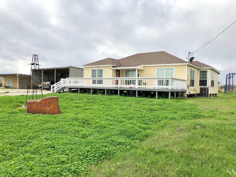 6917 Old Brownsville Rd, Corpus Christi, TX à vendre - Photo principale - Image 1 de 1