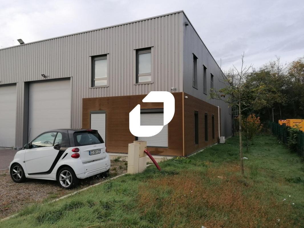 8 Impasse Du 24 Août 1944, Corbas for lease Building Photo- Image 1 of 12